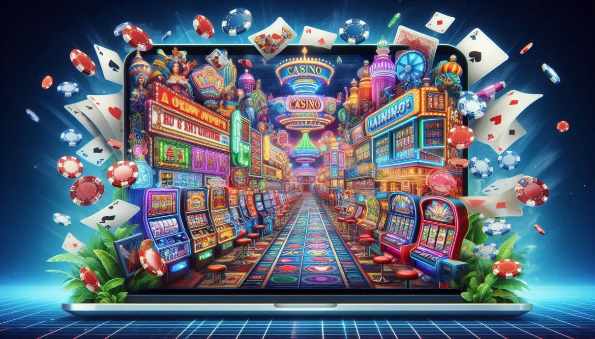 Wild7 Casino
